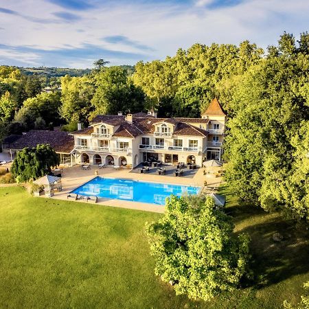 La Reserve Albi Hotel Restaurant Εξωτερικό φωτογραφία