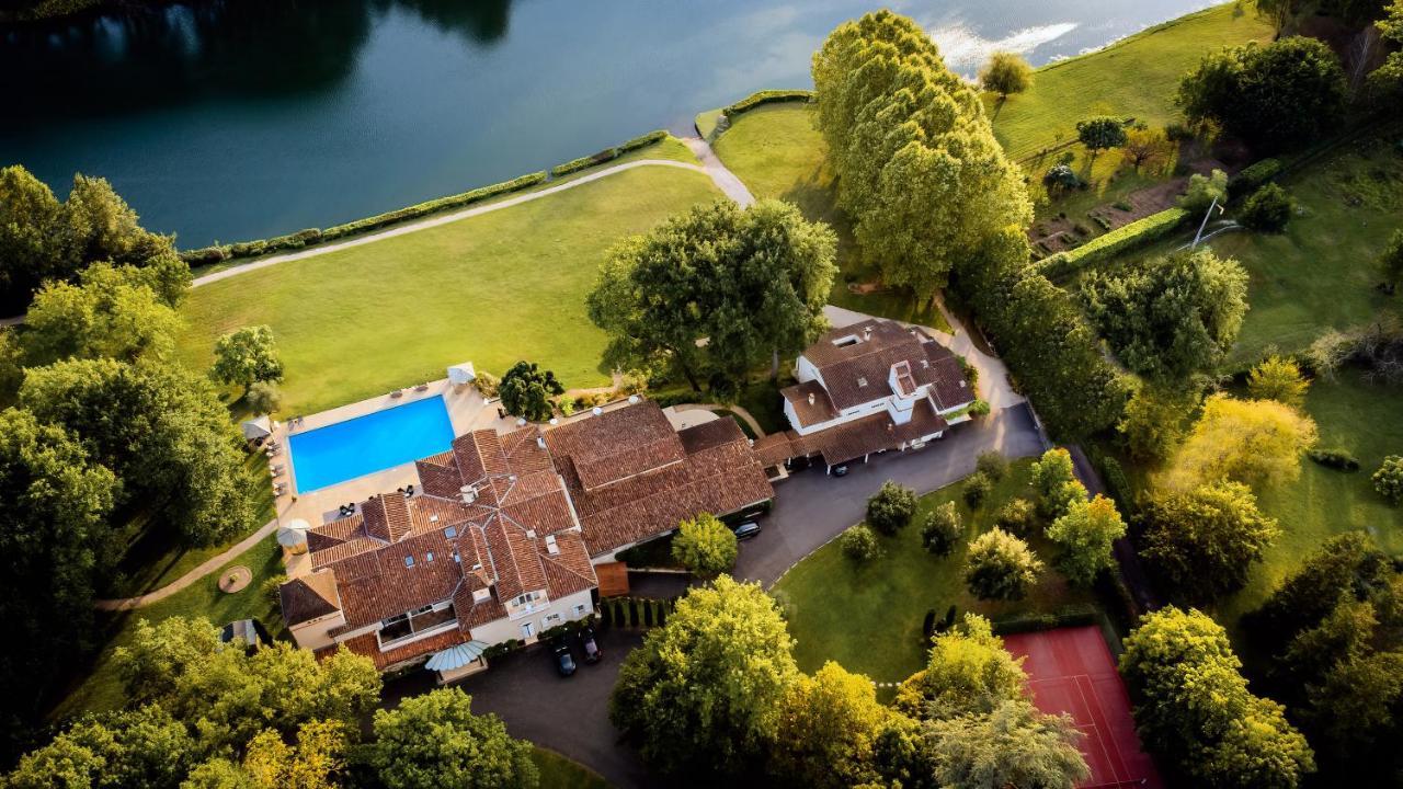 La Reserve Albi Hotel Restaurant Εξωτερικό φωτογραφία