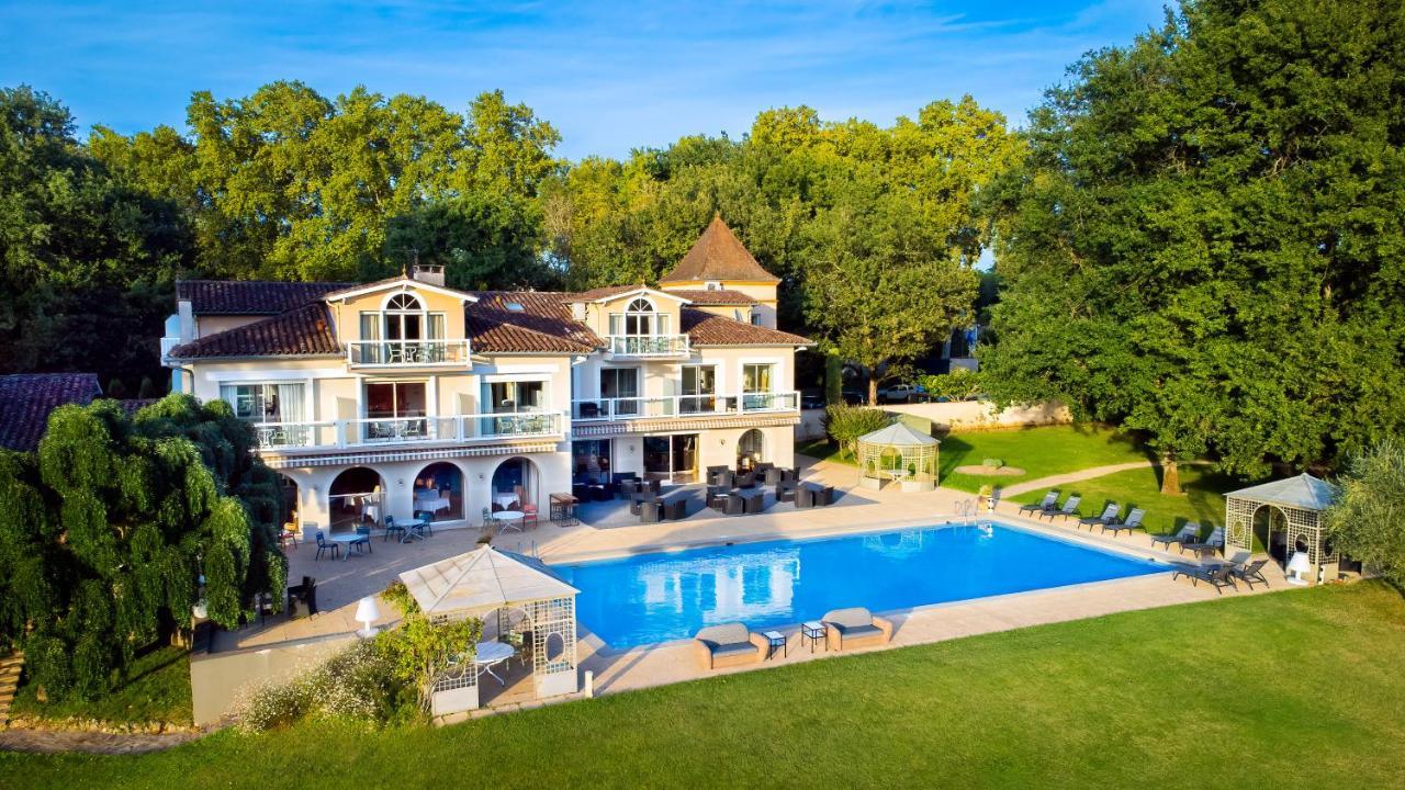 La Reserve Albi Hotel Restaurant Εξωτερικό φωτογραφία