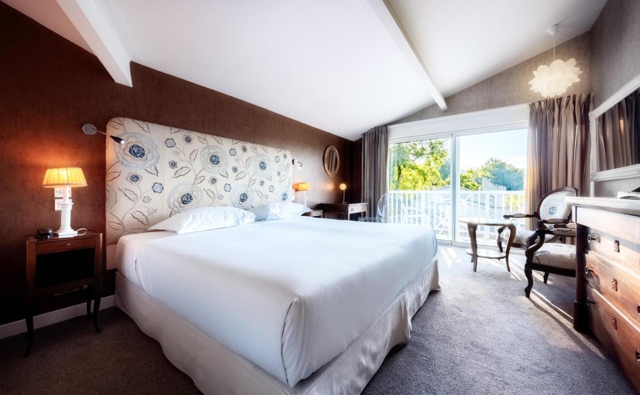 La Reserve Albi Hotel Restaurant Εξωτερικό φωτογραφία