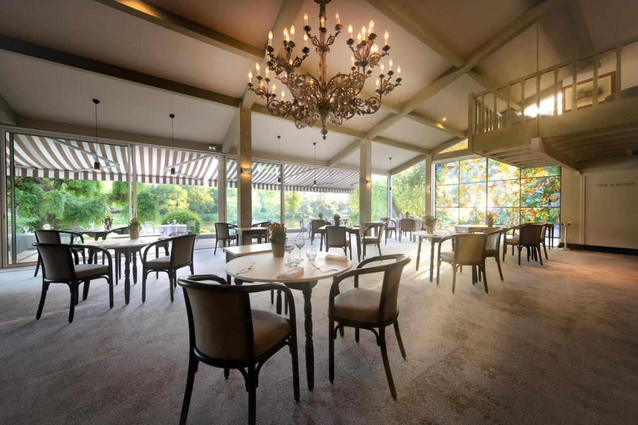 La Reserve Albi Hotel Restaurant Εξωτερικό φωτογραφία