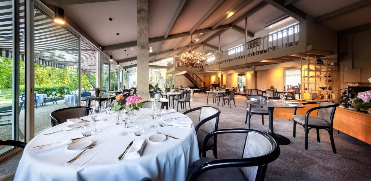 La Reserve Albi Hotel Restaurant Εξωτερικό φωτογραφία