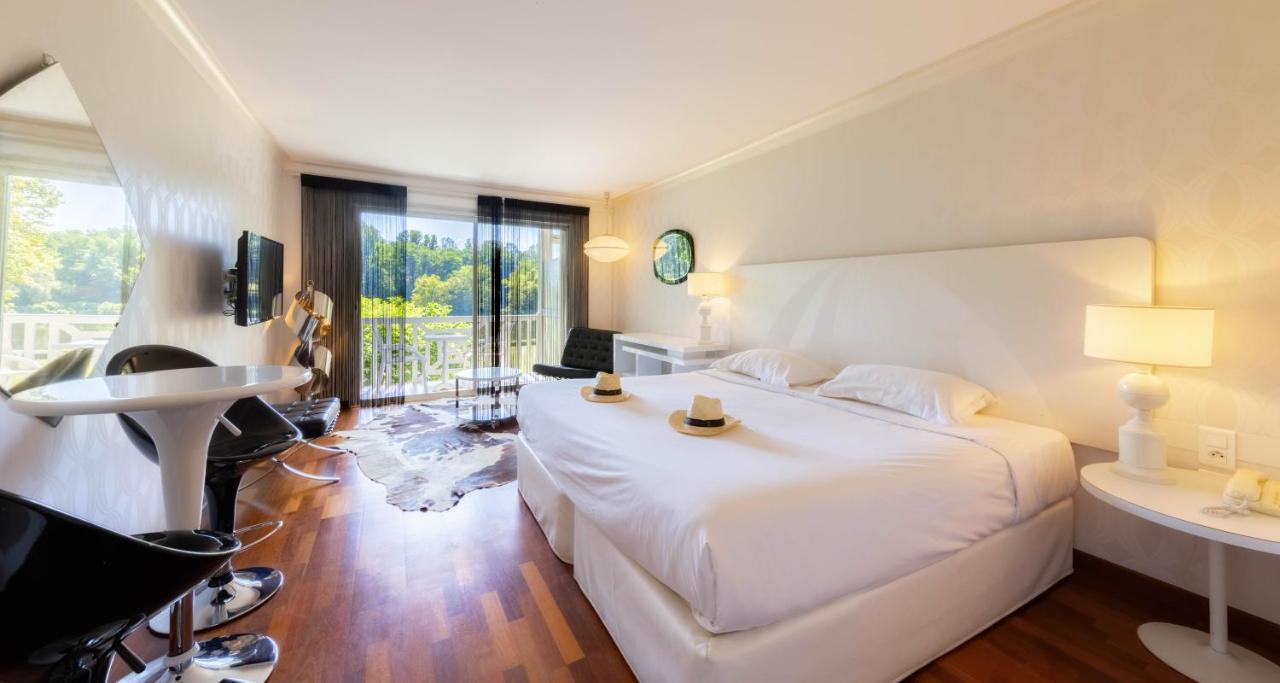 La Reserve Albi Hotel Restaurant Εξωτερικό φωτογραφία