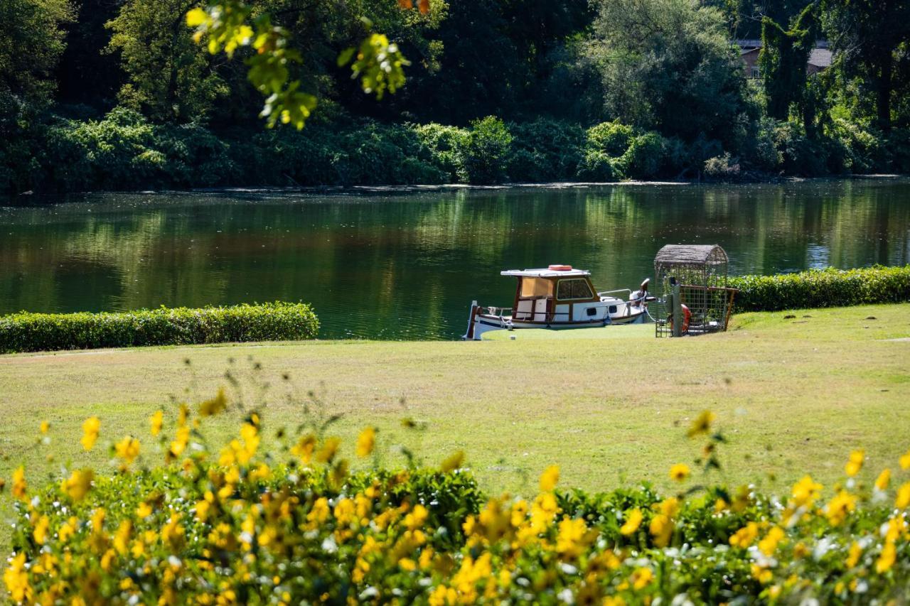 La Reserve Albi Hotel Restaurant Εξωτερικό φωτογραφία