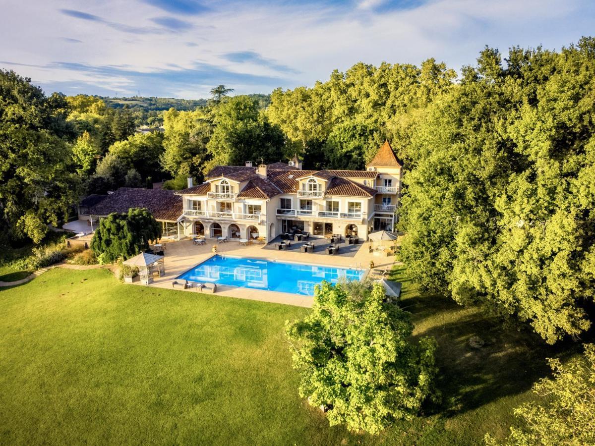 La Reserve Albi Hotel Restaurant Εξωτερικό φωτογραφία