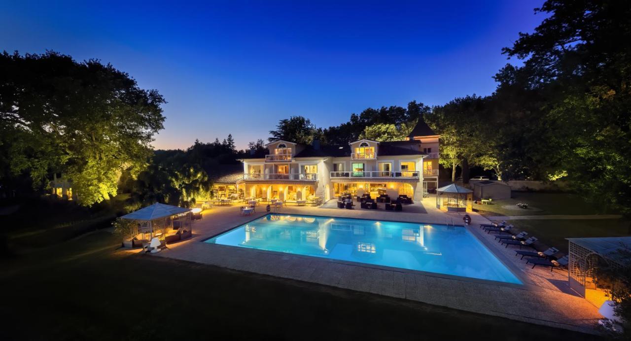 La Reserve Albi Hotel Restaurant Εξωτερικό φωτογραφία