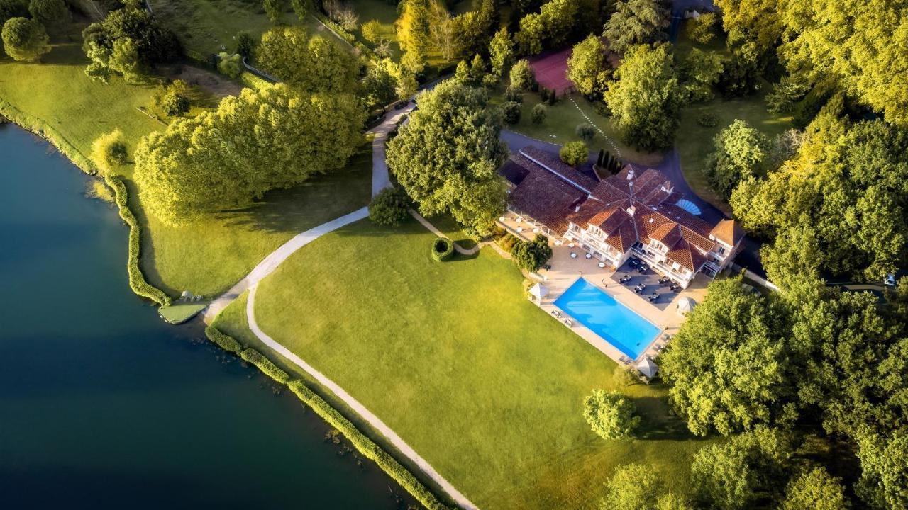 La Reserve Albi Hotel Restaurant Εξωτερικό φωτογραφία