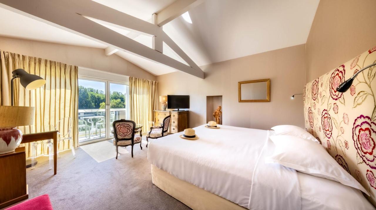 La Reserve Albi Hotel Restaurant Εξωτερικό φωτογραφία