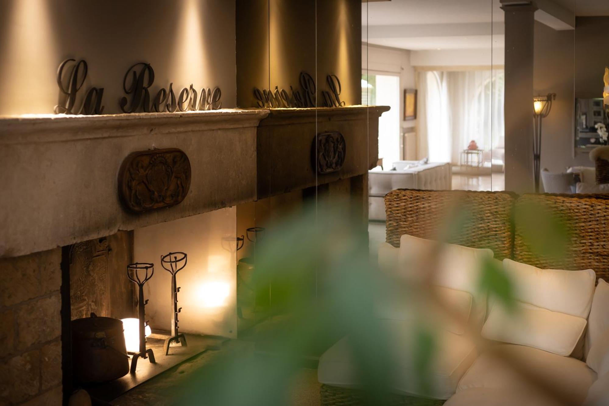 La Reserve Albi Hotel Restaurant Εξωτερικό φωτογραφία