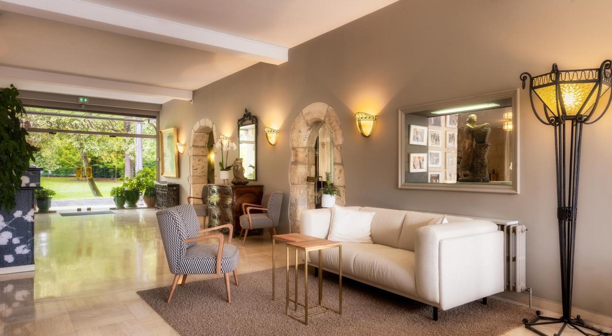 La Reserve Albi Hotel Restaurant Εξωτερικό φωτογραφία