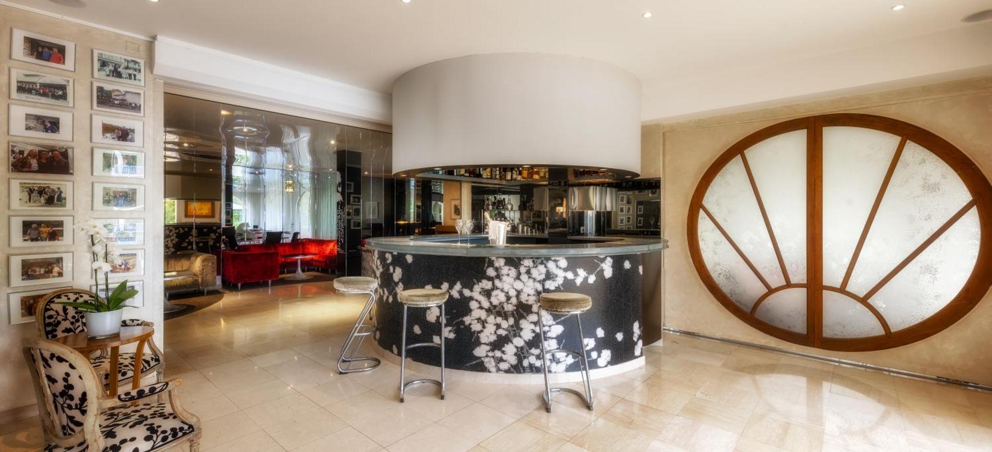 La Reserve Albi Hotel Restaurant Εξωτερικό φωτογραφία