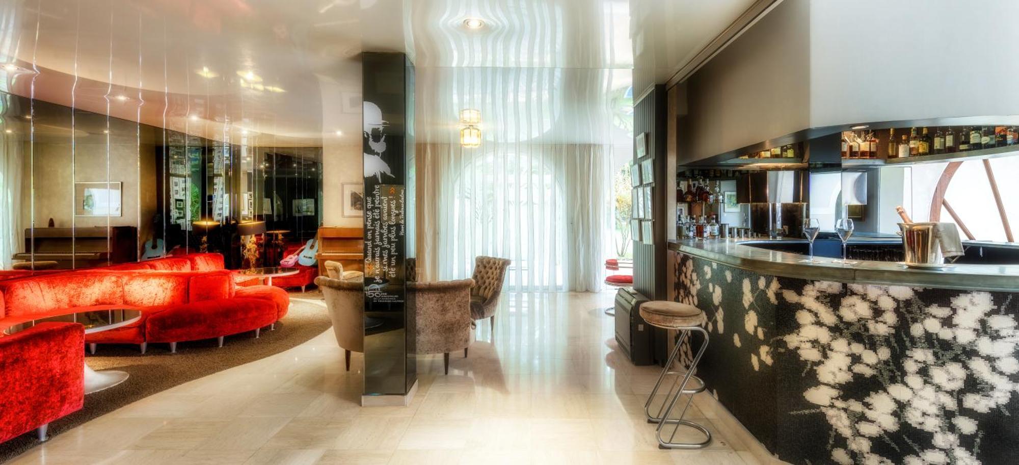 La Reserve Albi Hotel Restaurant Εξωτερικό φωτογραφία