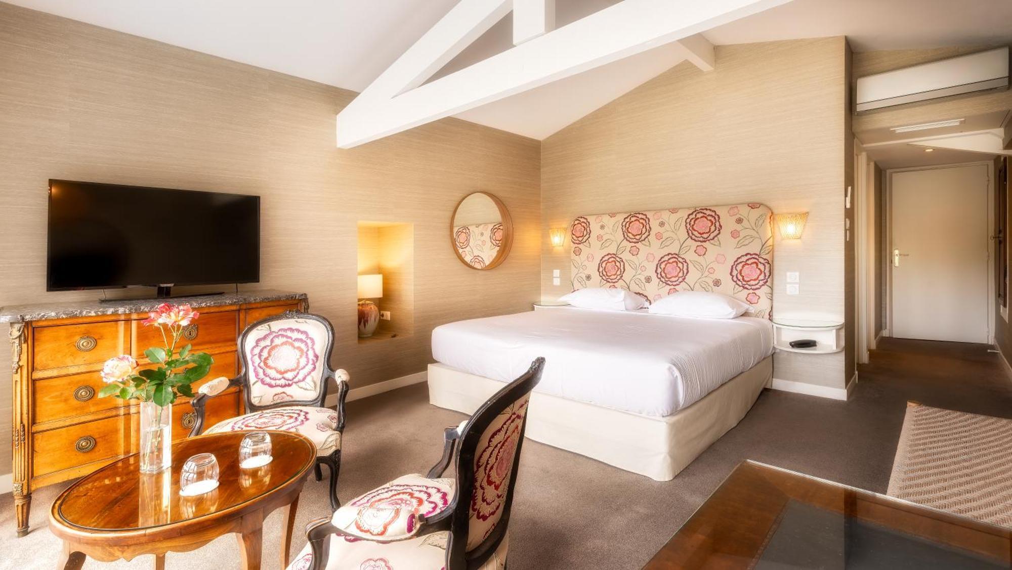La Reserve Albi Hotel Restaurant Εξωτερικό φωτογραφία