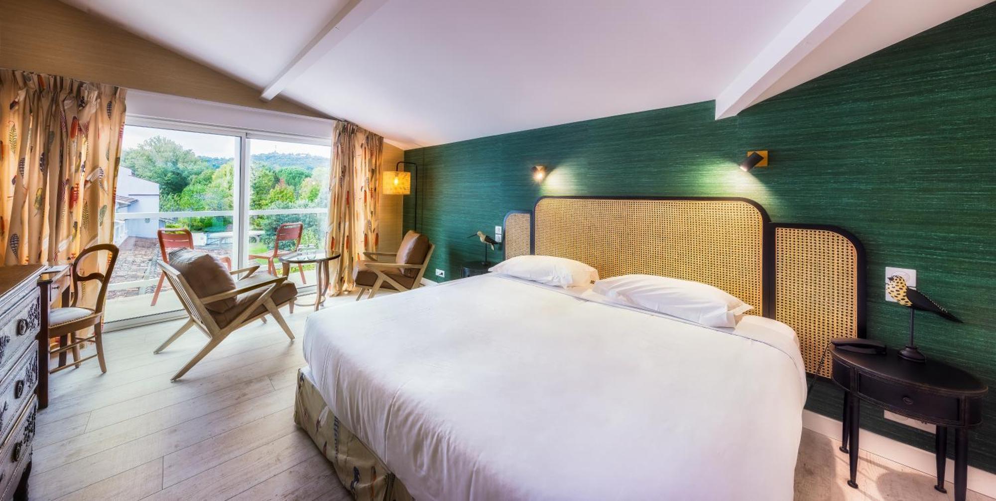 La Reserve Albi Hotel Restaurant Εξωτερικό φωτογραφία