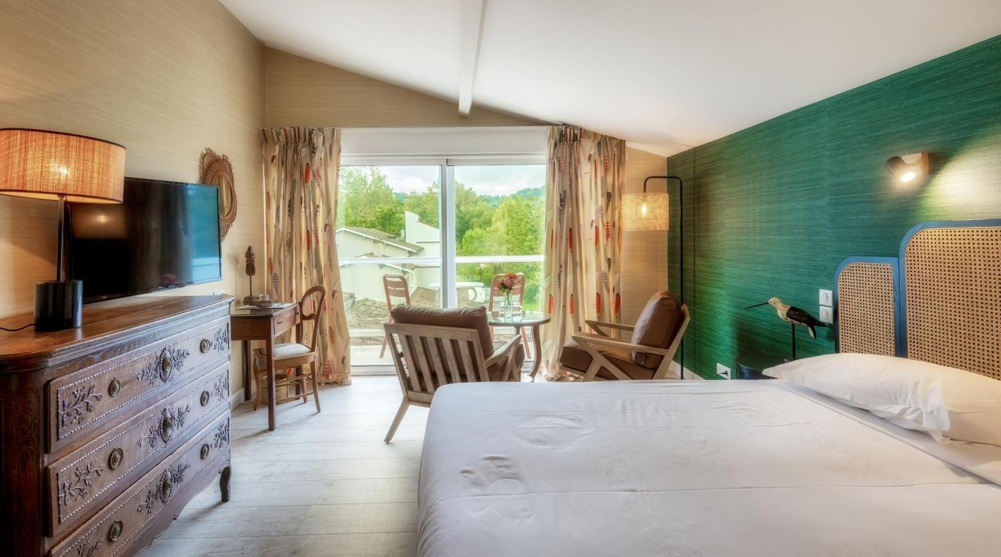 La Reserve Albi Hotel Restaurant Εξωτερικό φωτογραφία
