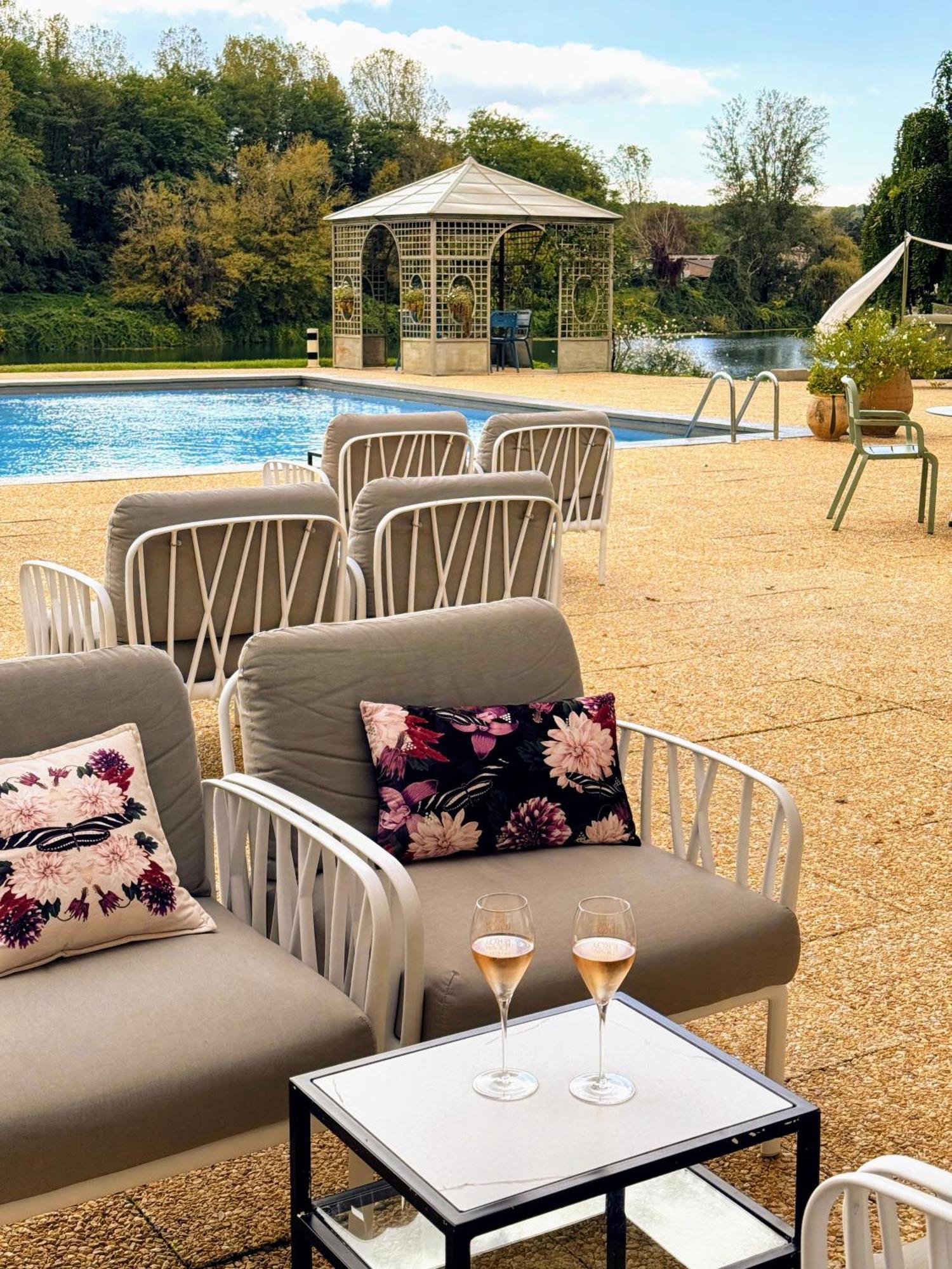 La Reserve Albi Hotel Restaurant Εξωτερικό φωτογραφία