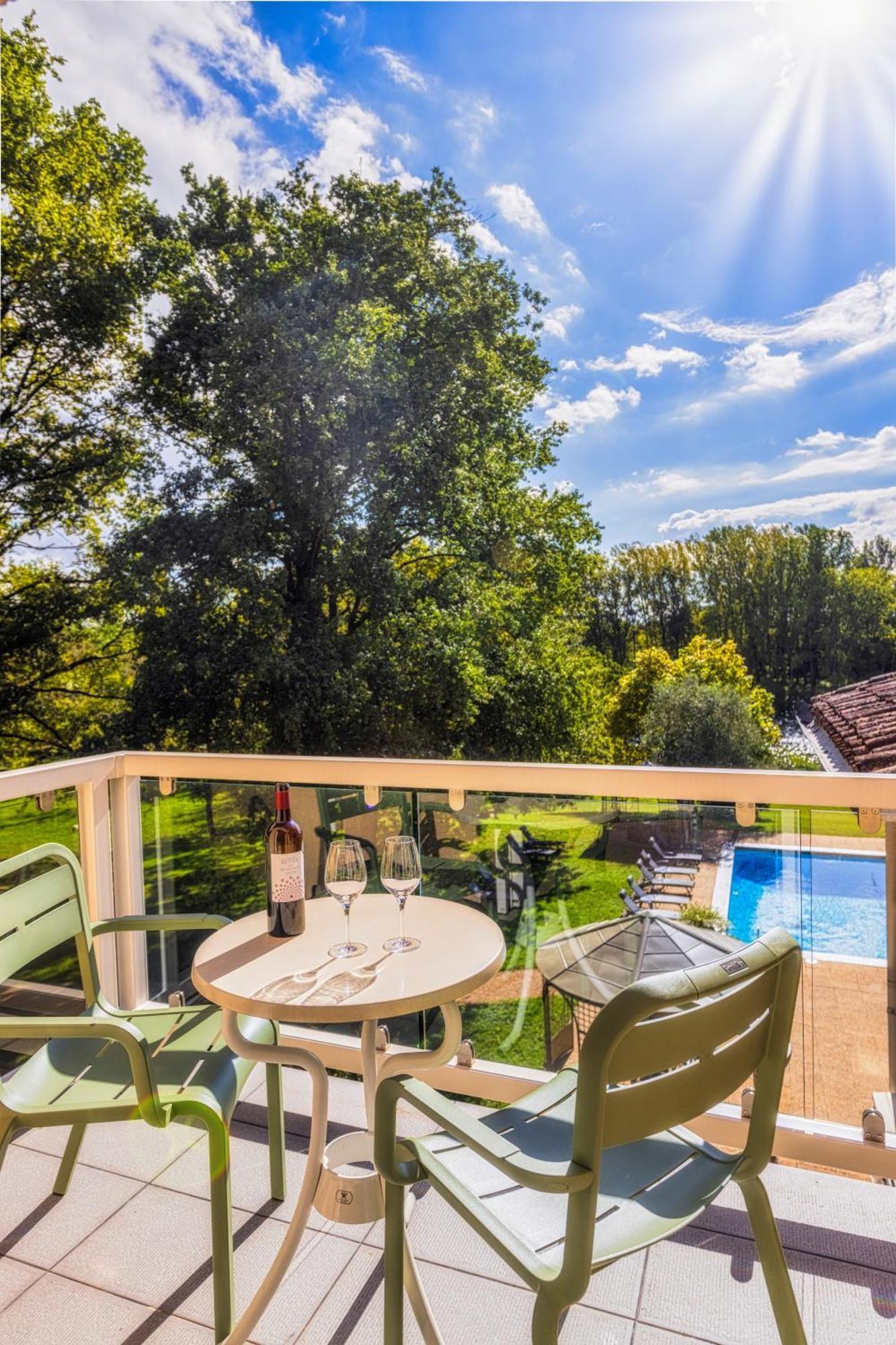 La Reserve Albi Hotel Restaurant Εξωτερικό φωτογραφία