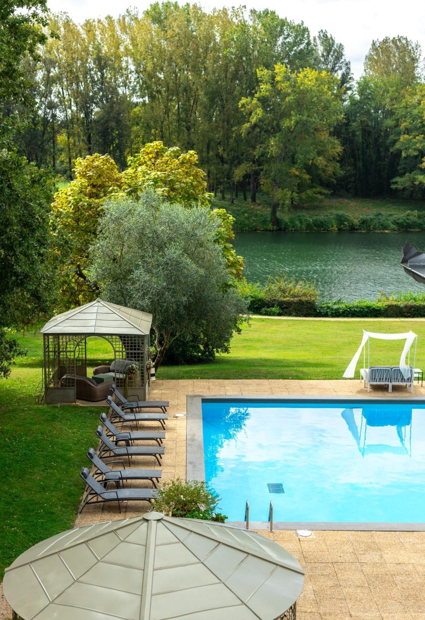 La Reserve Albi Hotel Restaurant Εξωτερικό φωτογραφία