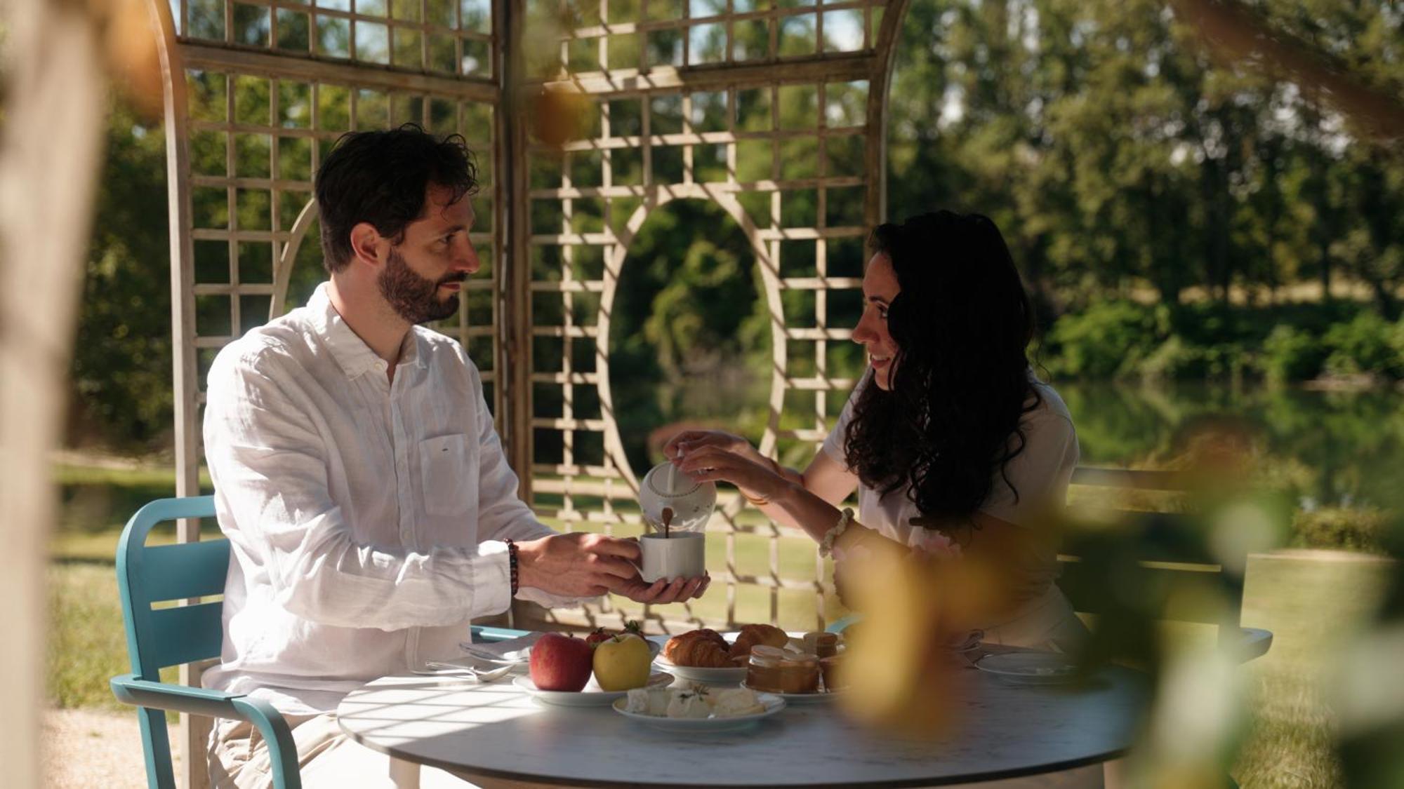 La Reserve Albi Hotel Restaurant Εξωτερικό φωτογραφία