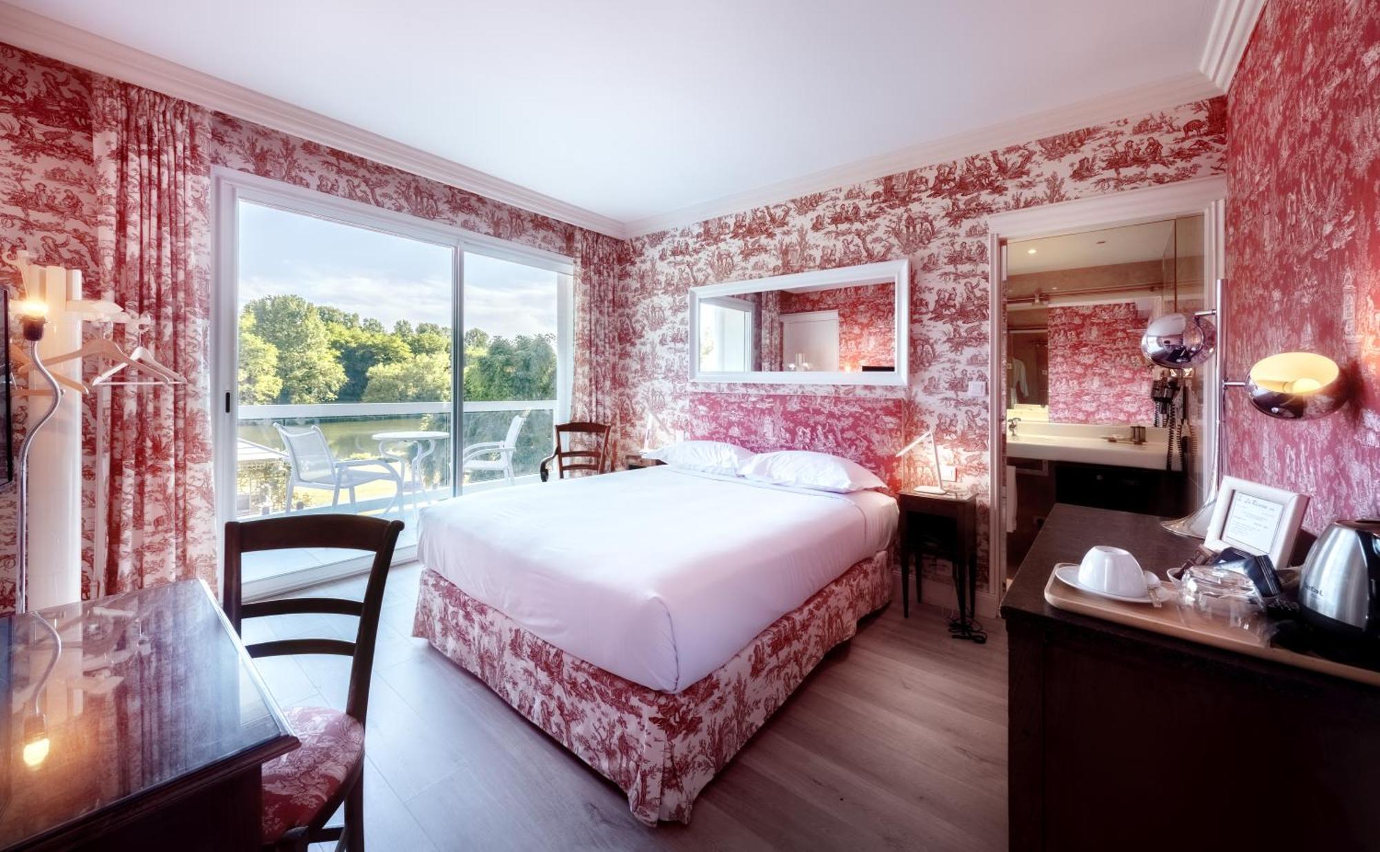 La Reserve Albi Hotel Restaurant Εξωτερικό φωτογραφία