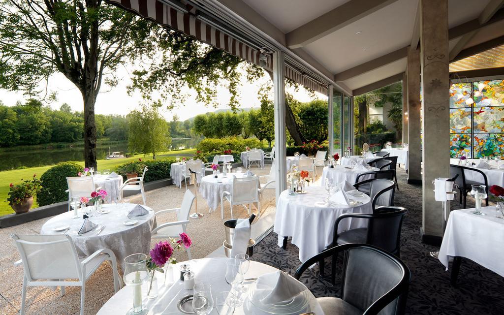 La Reserve Albi Hotel Restaurant Εξωτερικό φωτογραφία