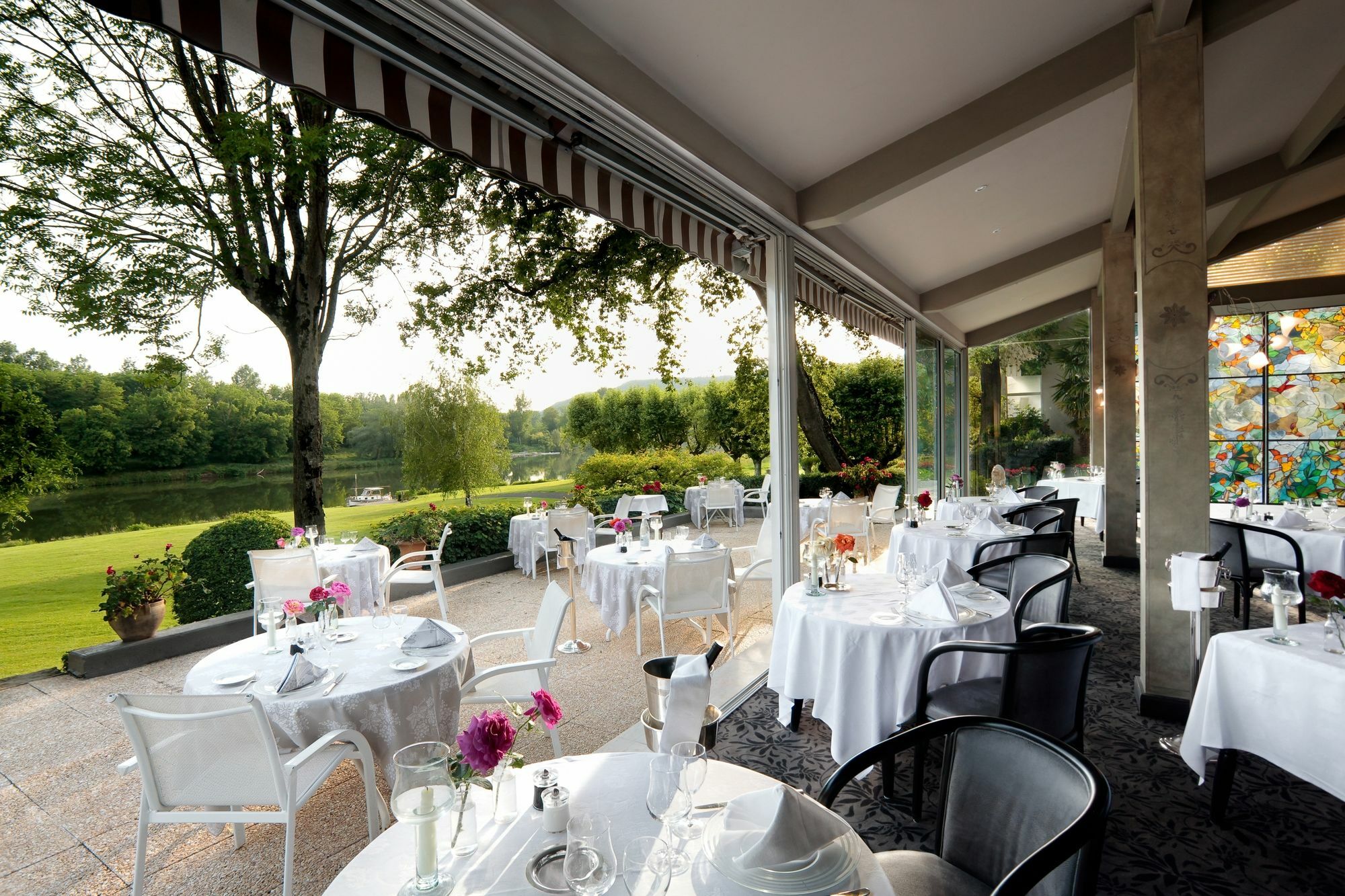 La Reserve Albi Hotel Restaurant Εξωτερικό φωτογραφία